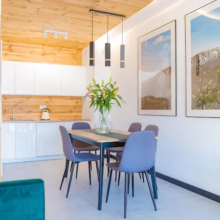 Apartament Wood & Sauna Ogrody Pieniawskie, Myweek Polanica-Zdrój Zewnętrze zdjęcie